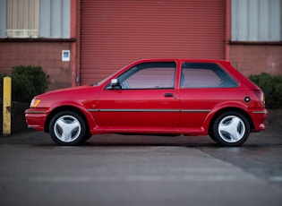 1992 FORD FIESTA XR2I