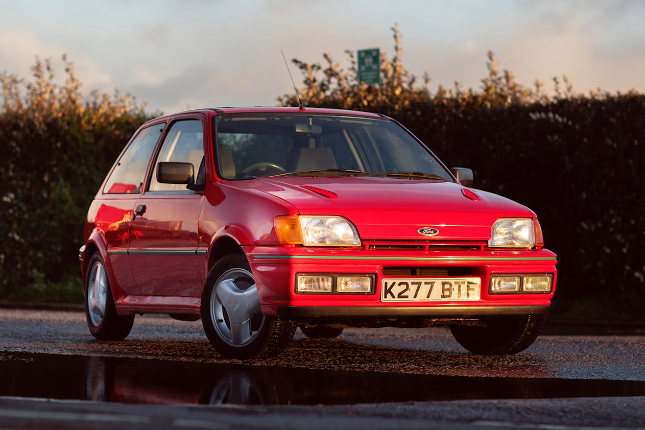 1992 FORD FIESTA XR2I