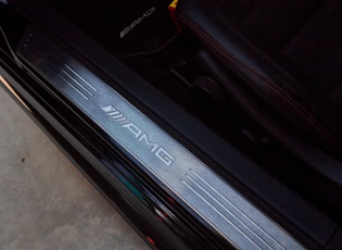 2012 MERCEDES-BENZ C63 AMG BLACK SERIES
