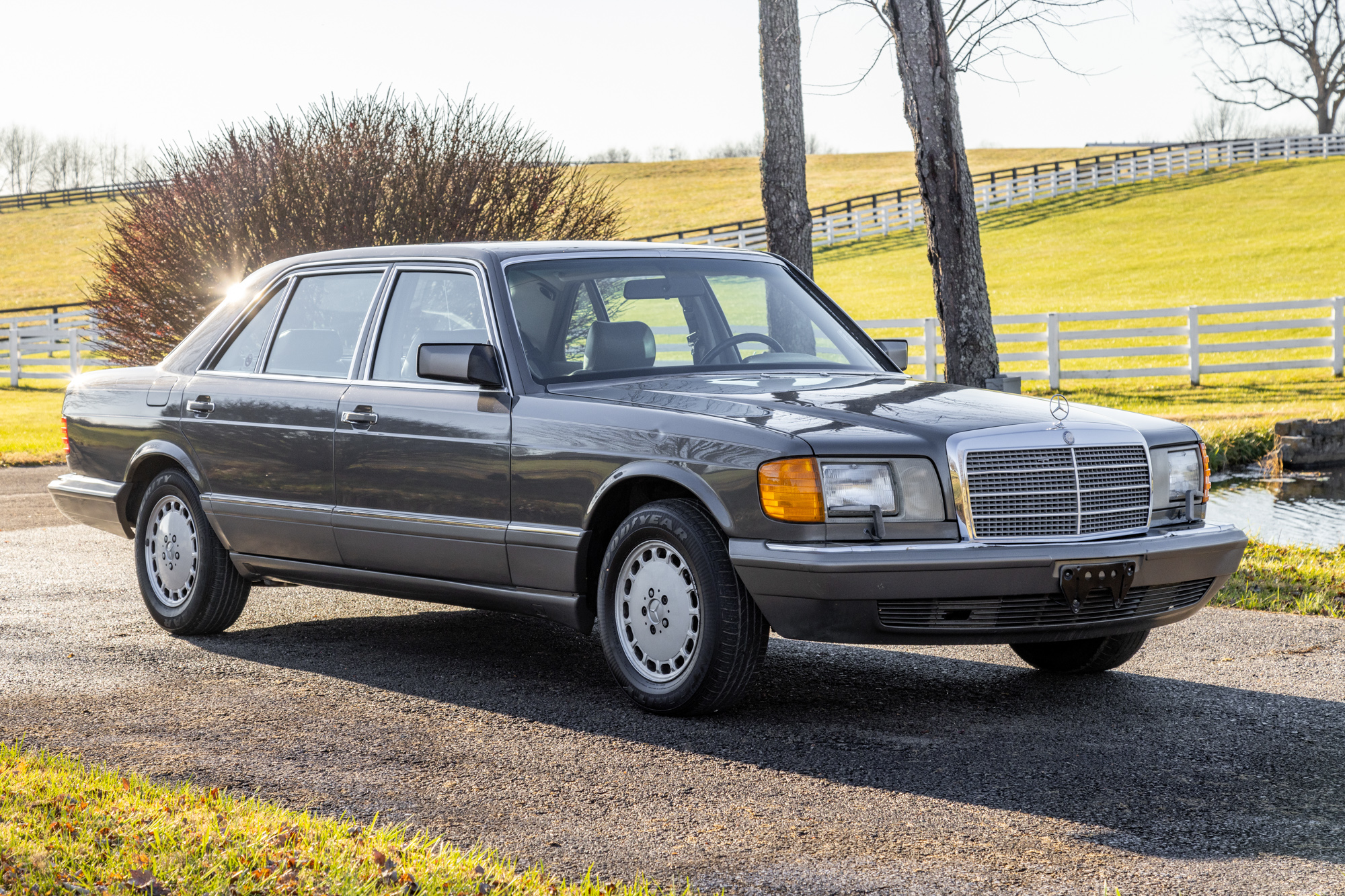 1990 MERCEDES-BENZ (W126) 420 SEL for sale in Lexington, KY, USA