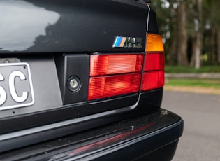 1989 BMW (E34) M5