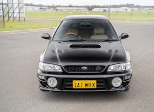 2000 SUBARU IMPREZA WRX CLASSIC