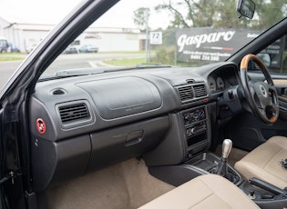 2000 SUBARU IMPREZA WRX CLASSIC