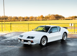 1978 ALPINE RENAULT A310