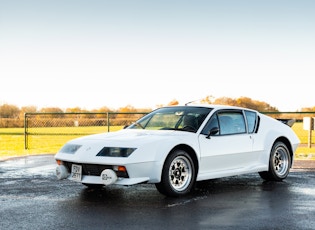 1978 ALPINE RENAULT A310