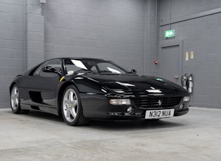 1995 FERRARI F355 BERLINETTA - MANUAL