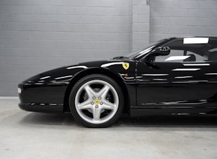 1995 FERRARI F355 BERLINETTA - MANUAL