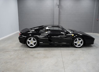 1995 FERRARI F355 BERLINETTA - MANUAL