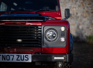 2007 LAND ROVER DEFENDER 90 STATION WAGON