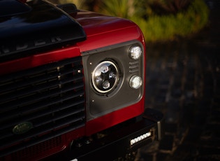 2007 LAND ROVER DEFENDER 90 STATION WAGON