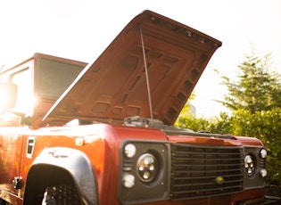 2007 LAND ROVER DEFENDER 90 STATION WAGON