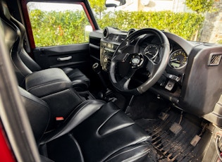 2007 LAND ROVER DEFENDER 90 STATION WAGON