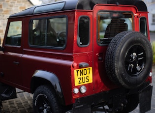 2007 LAND ROVER DEFENDER 90 STATION WAGON