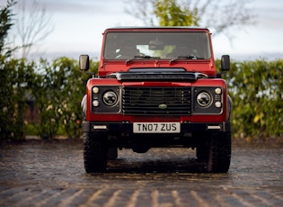 2007 LAND ROVER DEFENDER 90 STATION WAGON