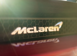 2019 MCLAREN 720S - PERFORMANCE
