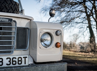 1979 LAND ROVER SERIES III 88"