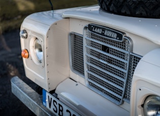 1979 LAND ROVER SERIES III 88"