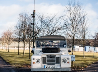 1979 LAND ROVER SERIES III 88"