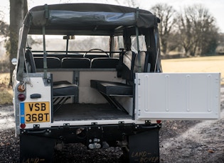 1979 LAND ROVER SERIES III 88"