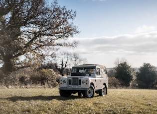 1979 LAND ROVER SERIES III 88"