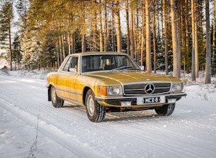 1972 MERCEDES-BENZ (C107) 350 SLC