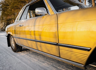 1972 MERCEDES-BENZ (C107) 350 SLC