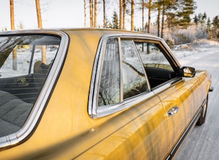 1972 MERCEDES-BENZ (C107) 350 SLC