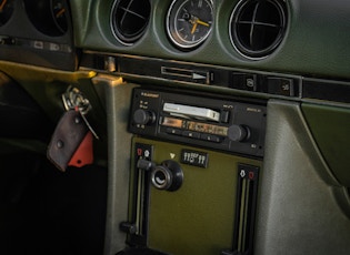 1972 MERCEDES-BENZ (C107) 350 SLC