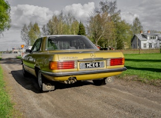 1972 MERCEDES-BENZ (C107) 350 SLC