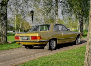 1972 MERCEDES-BENZ (C107) 350 SLC