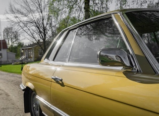 1972 MERCEDES-BENZ (C107) 350 SLC