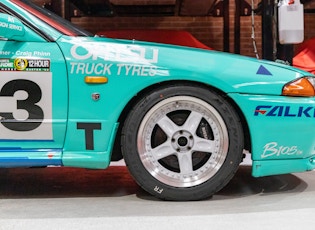 1990 NISSAN SKYLINE (R32) GT-R RACE CAR