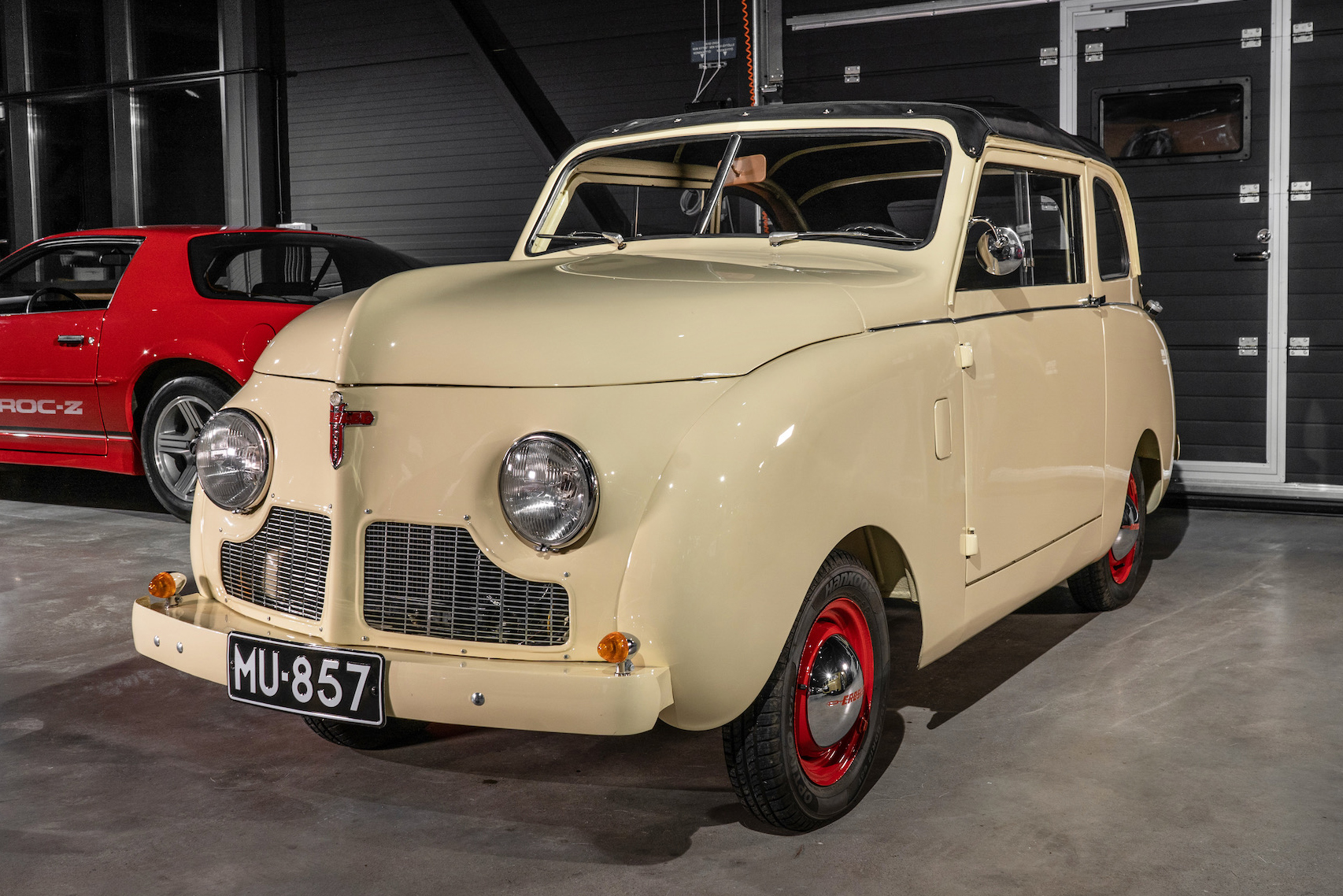 1947 CROSLEY CONVERTIBLE for sale by auction in Nykarleby Finland