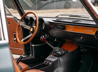 1974 ALFA ROMEO 2000 GTV