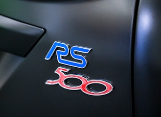 2010 FORD FOCUS (MK2) RS500 - PRESS CAR