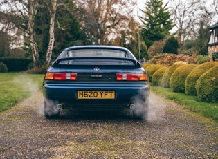 1990 TOYOTA MR2 - 12,320 MILES