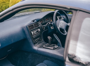 1990 TOYOTA MR2 - 12,320 MILES