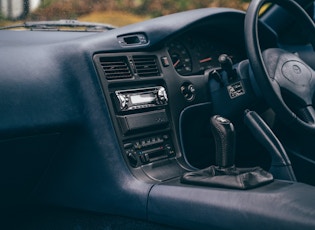 1990 TOYOTA MR2 - 12,320 MILES