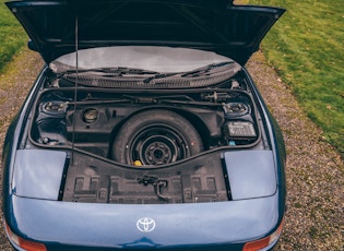 1990 TOYOTA MR2 - 12,320 MILES