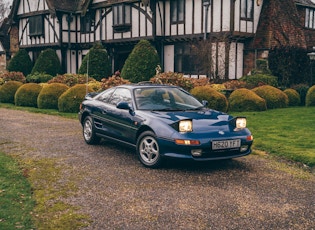 1990 TOYOTA MR2 - 12,320 MILES