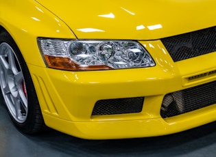 2001 MITSUBISHI LANCER EVO VII GSR