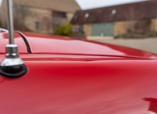 1972 MGB ROADSTER