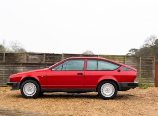 1984 ALFA ROMEO ALFETTA GTV