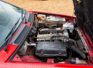 1984 ALFA ROMEO ALFETTA GTV