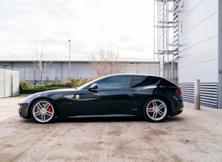 2012 FERRARI FF