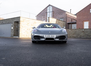 2005 FERRARI F430 SPIDER F1