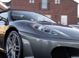 2005 FERRARI F430 SPIDER F1