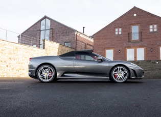 2005 FERRARI F430 SPIDER F1