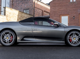 2005 FERRARI F430 SPIDER F1