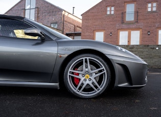 2005 FERRARI F430 SPIDER F1